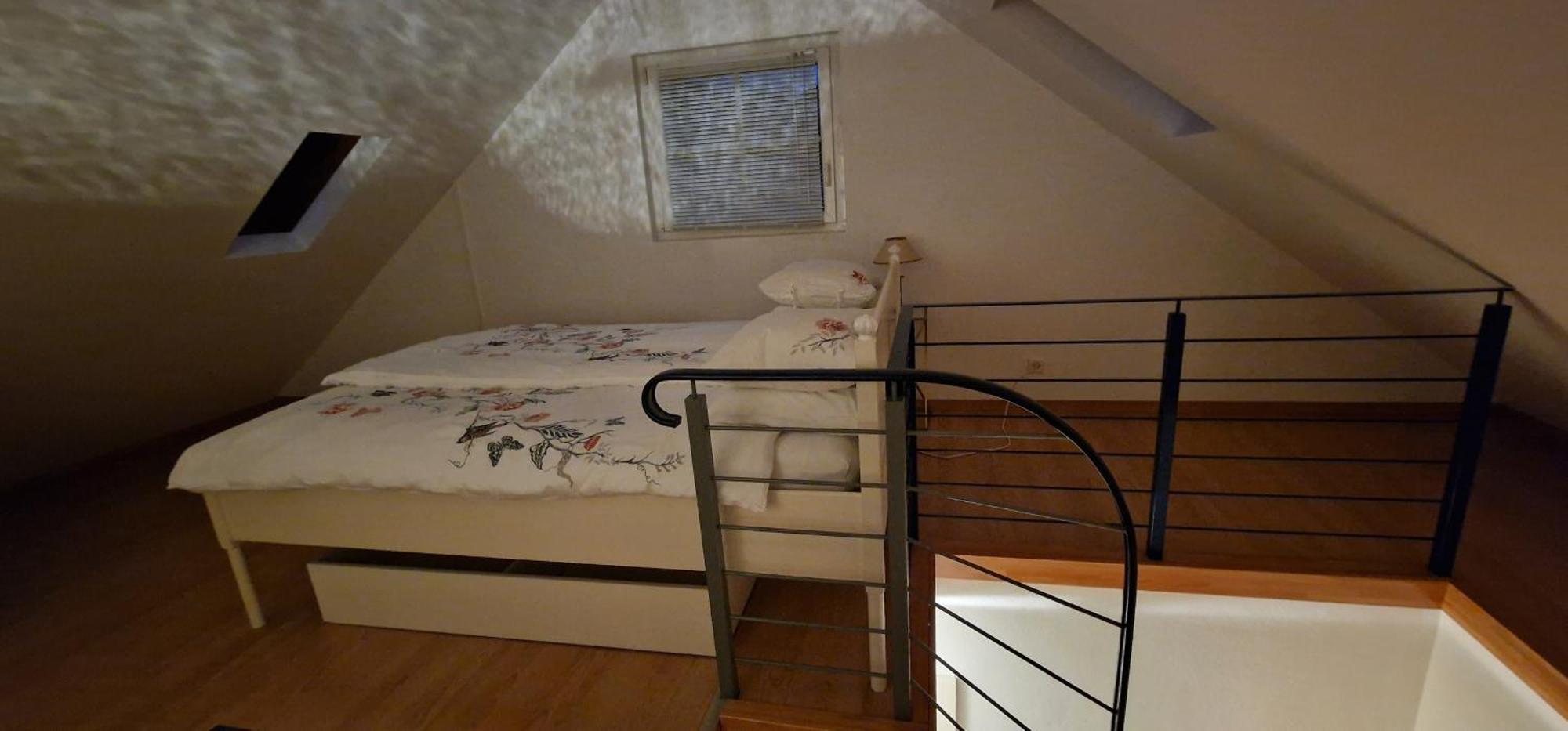 Ferienwohnung Le Debarcadere Saint-Sulpice VD Exterior foto