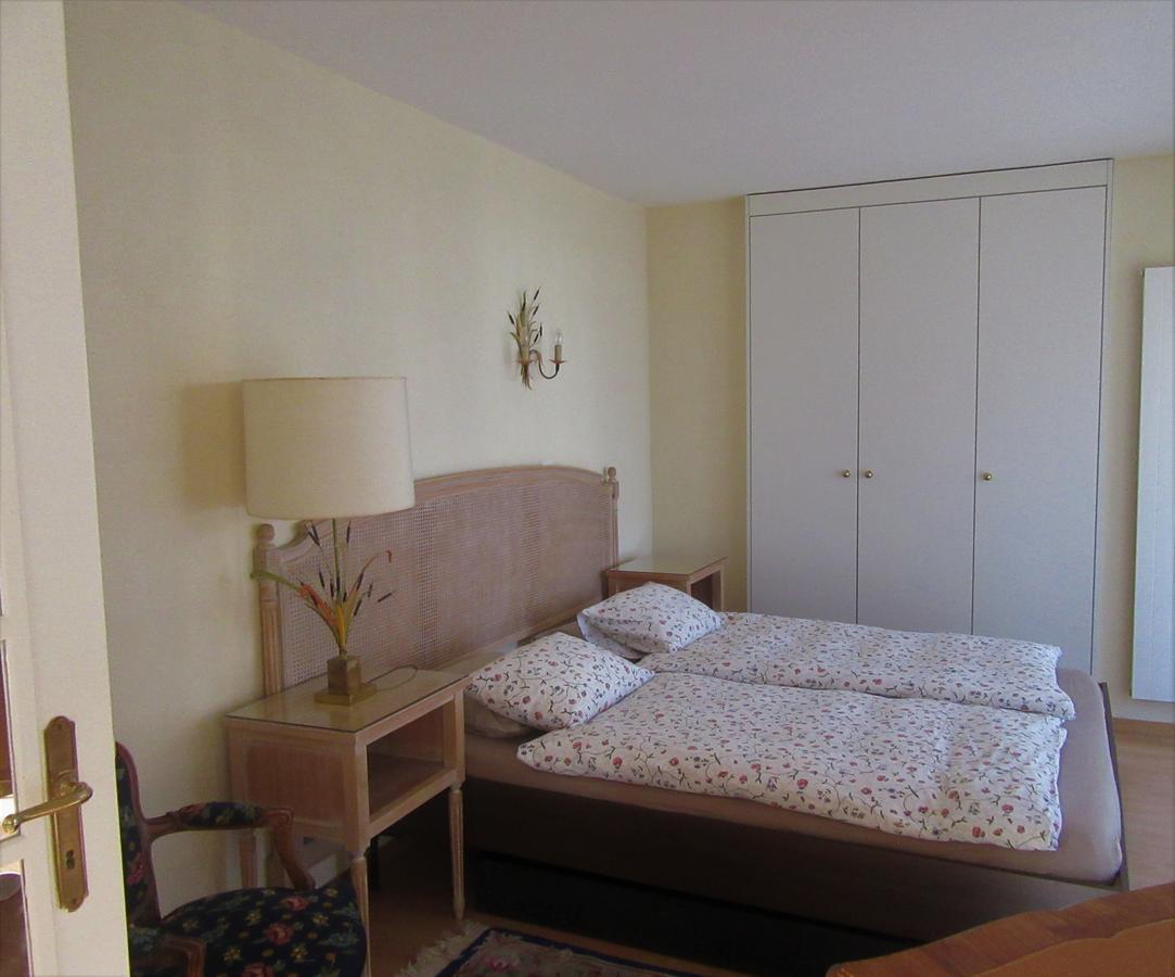 Ferienwohnung Le Debarcadere Saint-Sulpice VD Exterior foto
