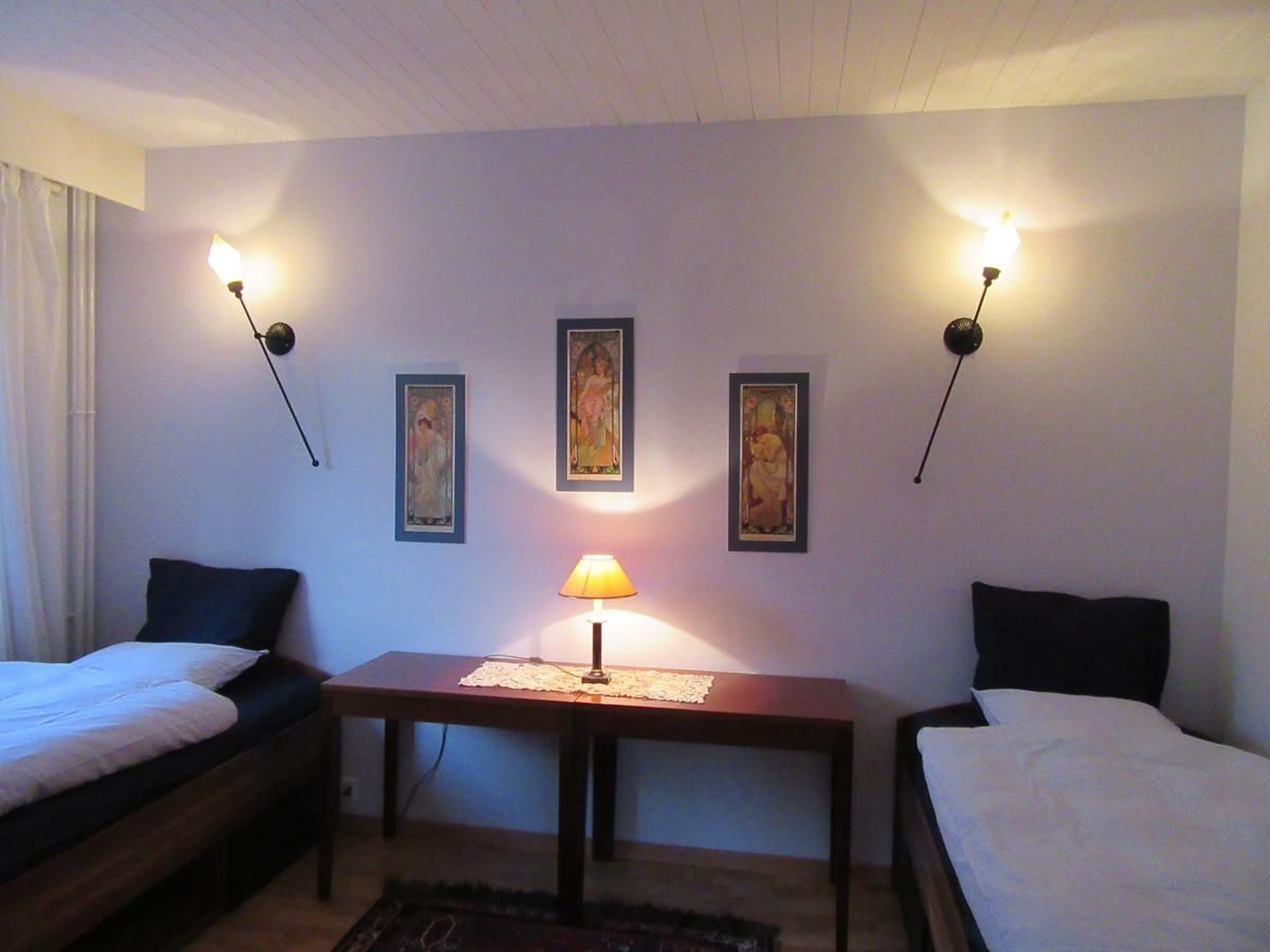 Ferienwohnung Le Debarcadere Saint-Sulpice VD Exterior foto