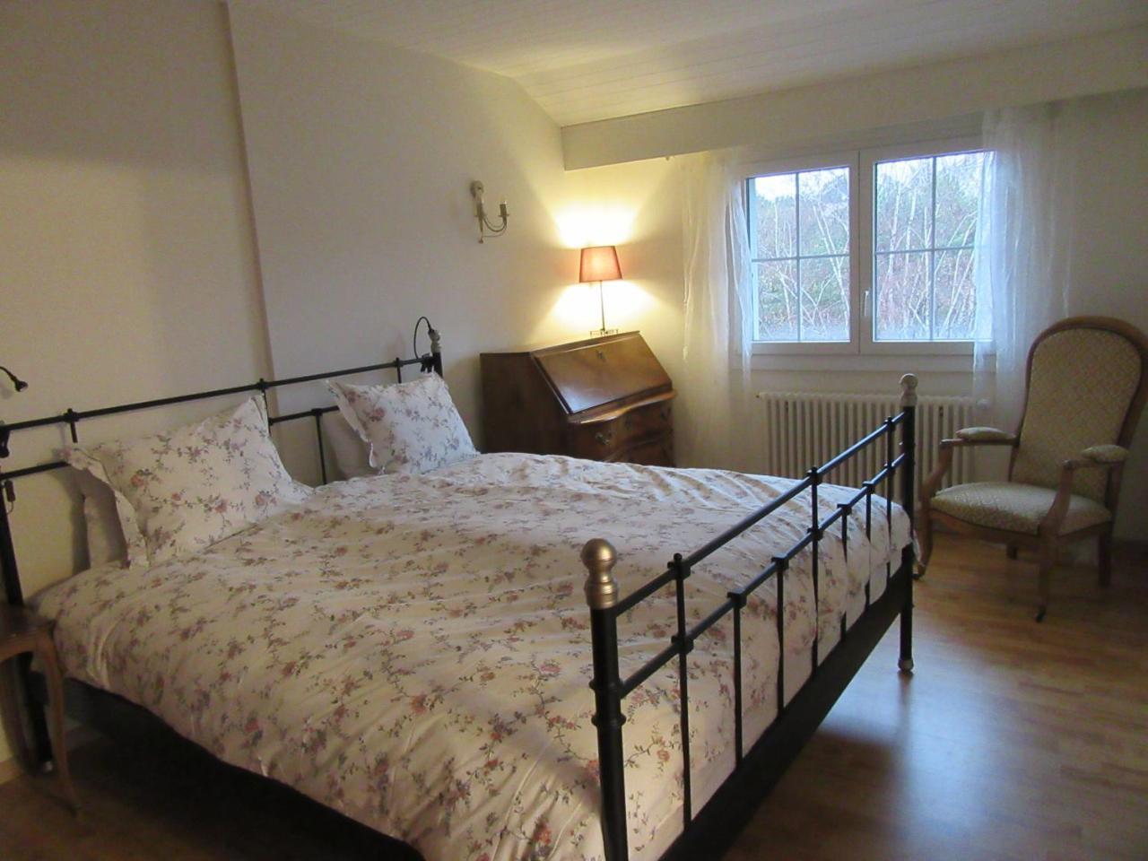 Ferienwohnung Le Debarcadere Saint-Sulpice VD Exterior foto