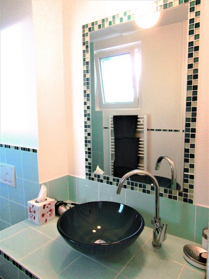 Ferienwohnung Le Debarcadere Saint-Sulpice VD Exterior foto