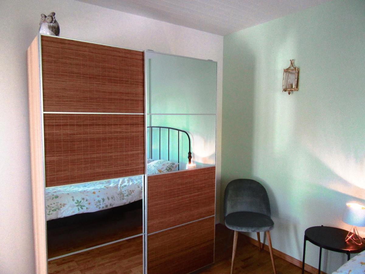 Ferienwohnung Le Debarcadere Saint-Sulpice VD Exterior foto